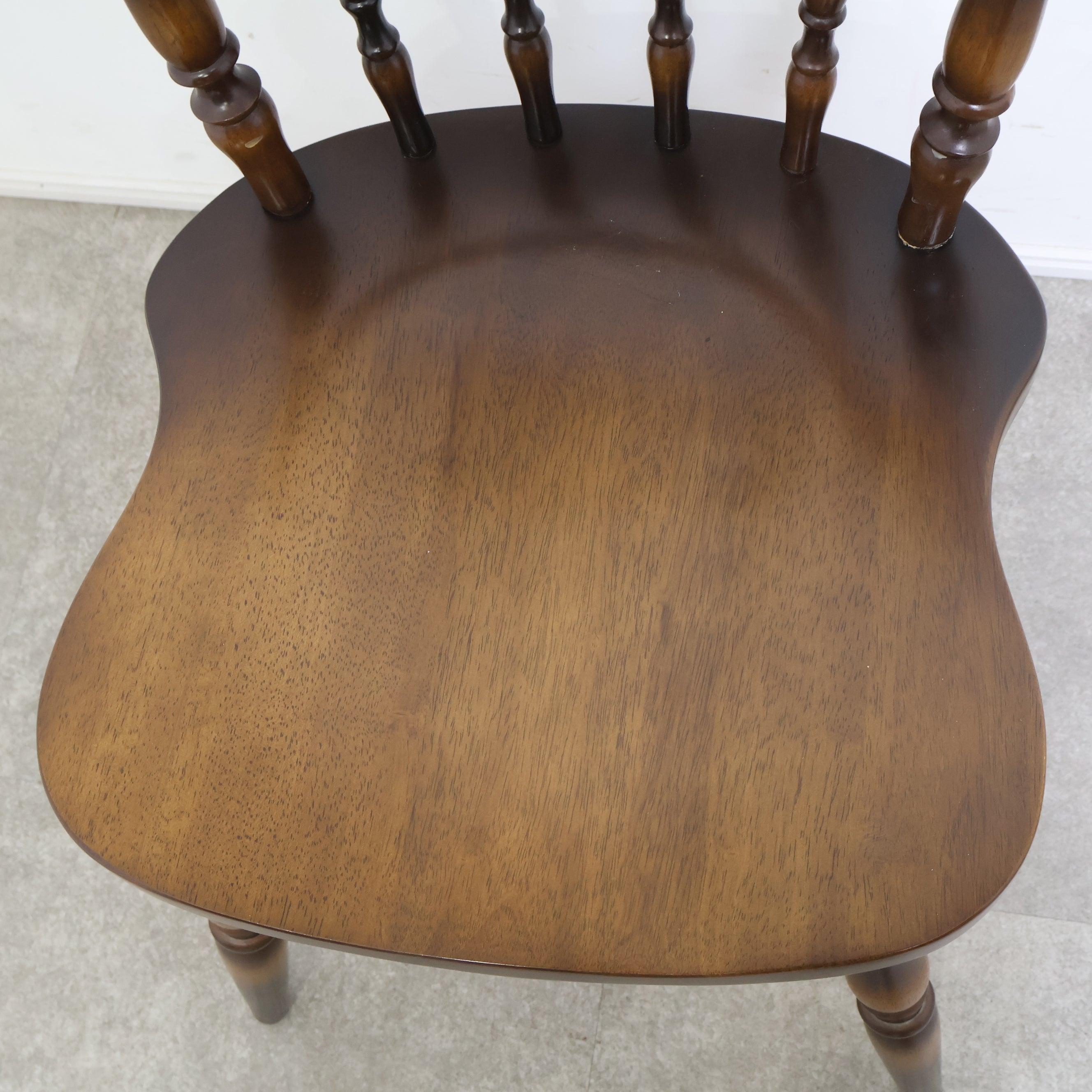 飛騨産業 キツツキマークのウィンザーチェア ① – バナルオンライン