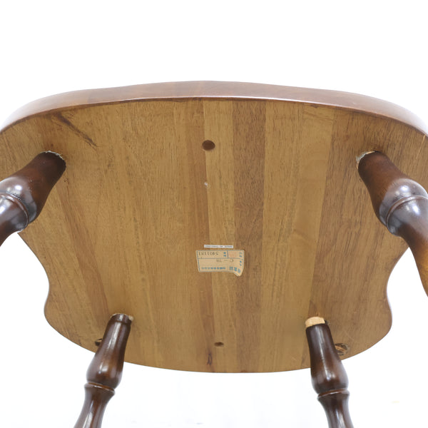 飛騨産業 キツツキマークのウィンザーチェア ③