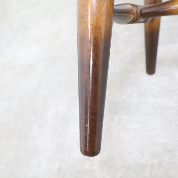 飛騨産業 キツツキマークのウィンザーチェア ③