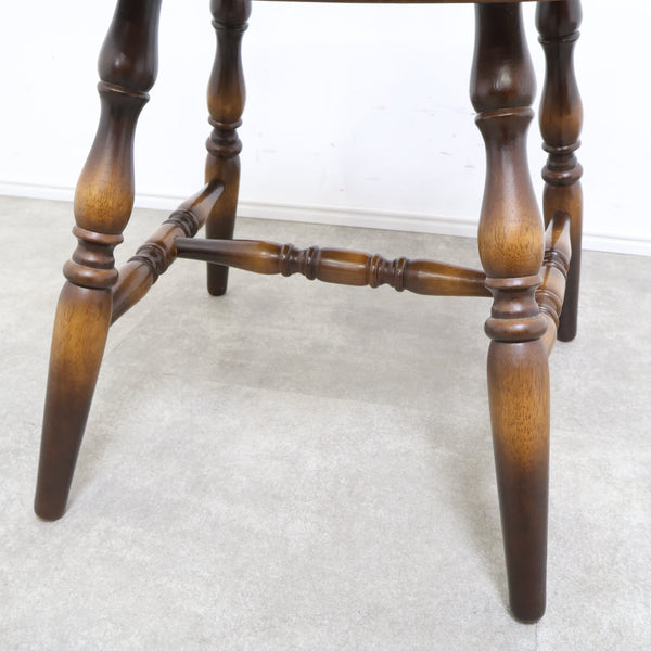 飛騨産業 キツツキマークのウィンザーチェア ③