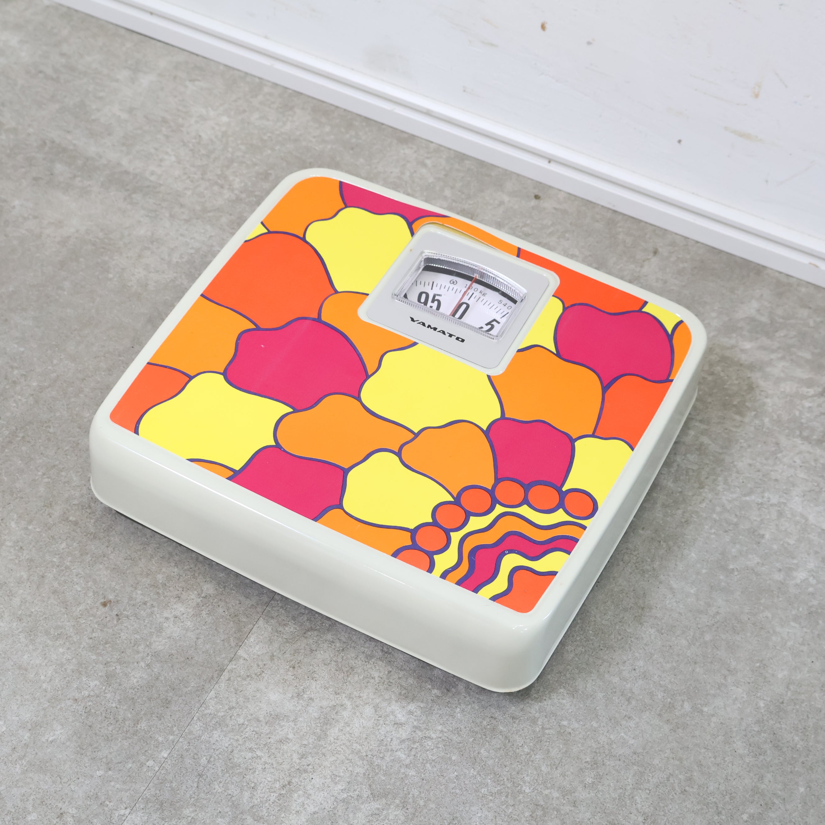 하나비 フラワー ビューティー ダイエット ピルケース 花がらの体重計 – バナルオンラインショップ（BANUL）の通販ならBANUL