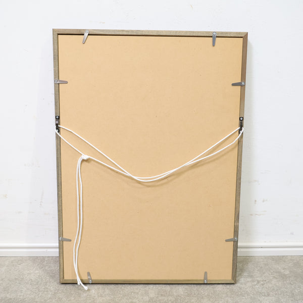 A TWO PIPE PROBLEM LETTERPRESS タイポグラフィ アートポスター