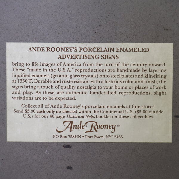 TEXACO サイン 丸型 テキサコ 看板プリント