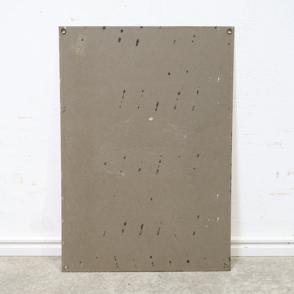 Phillips 66 エアプレーンモチーフ 看板プリント