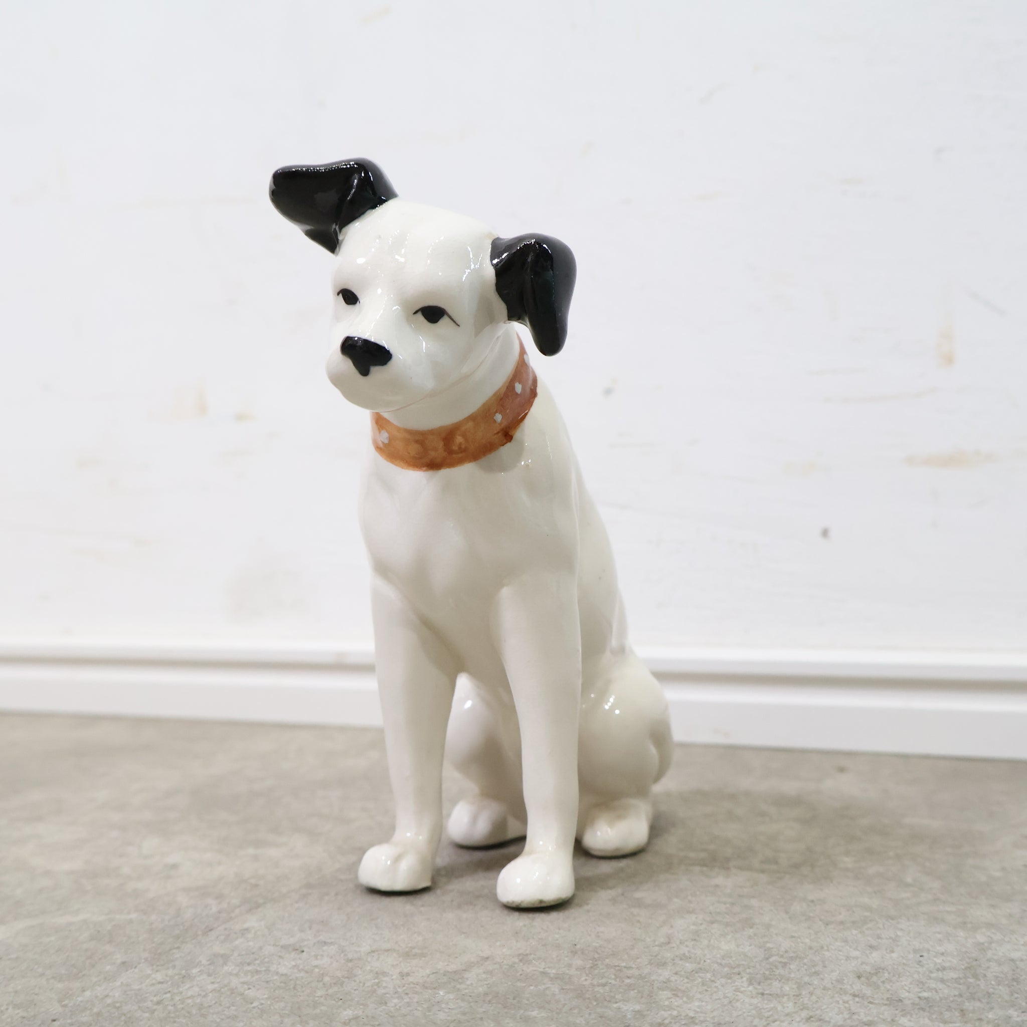 ビクター犬ニッパー君の置き物