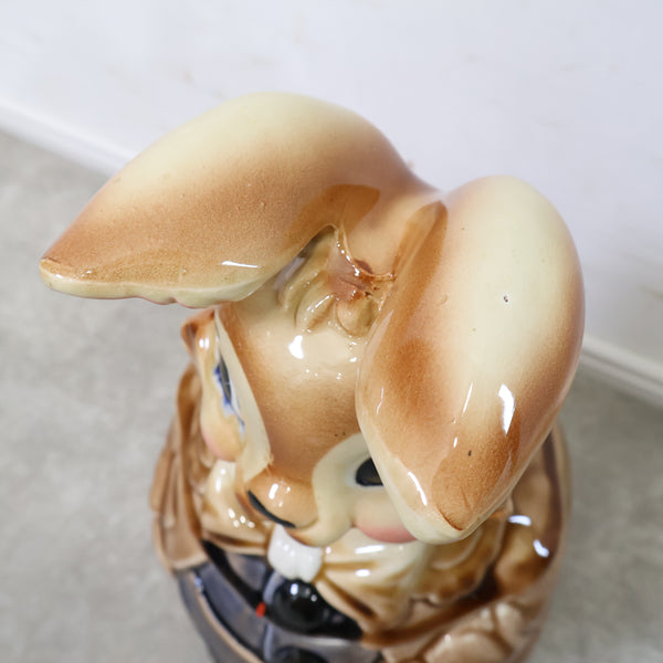 うさぎのクッキージャー