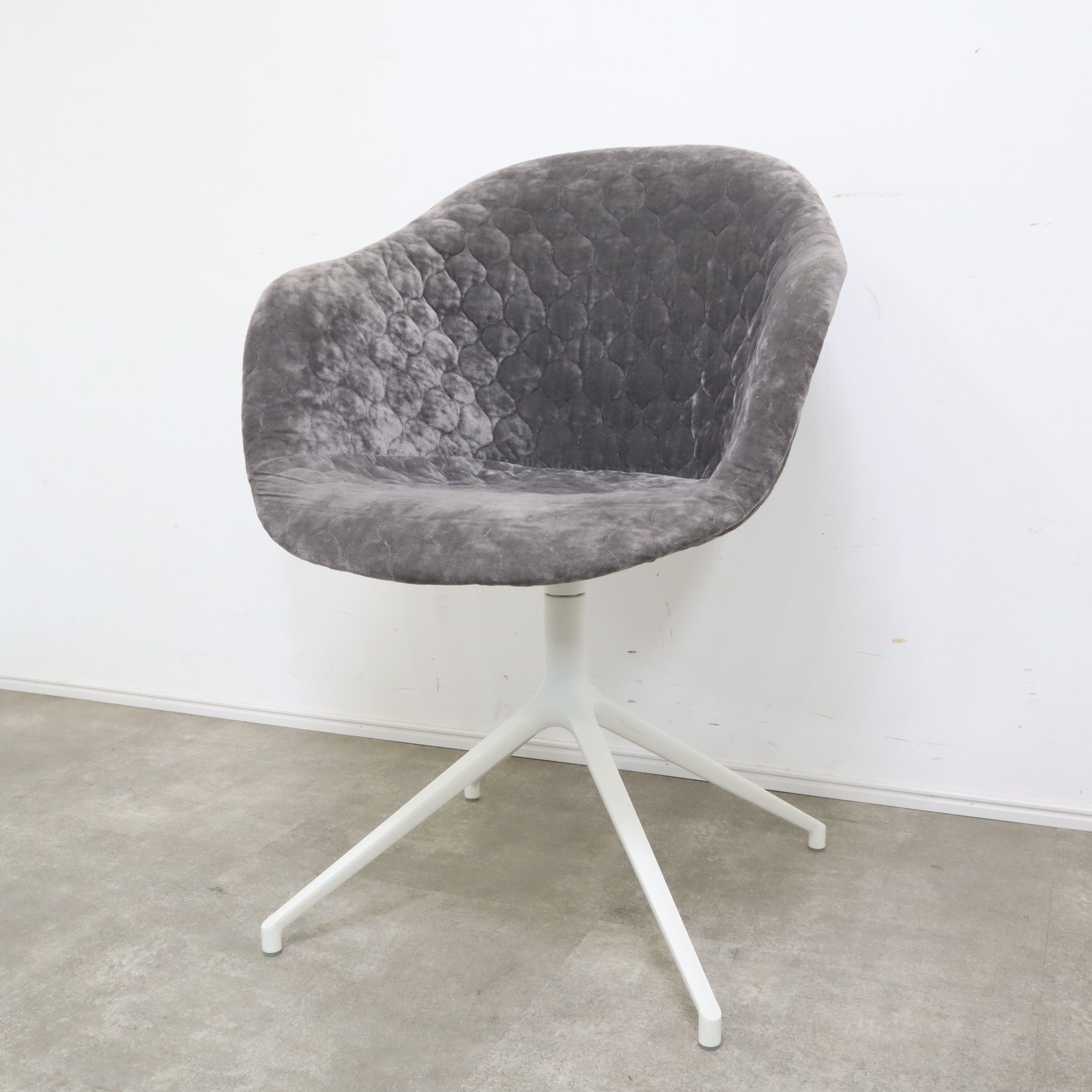 展示品 デンマーク ボーコンセプト オーク材 ダイニングチェア イス