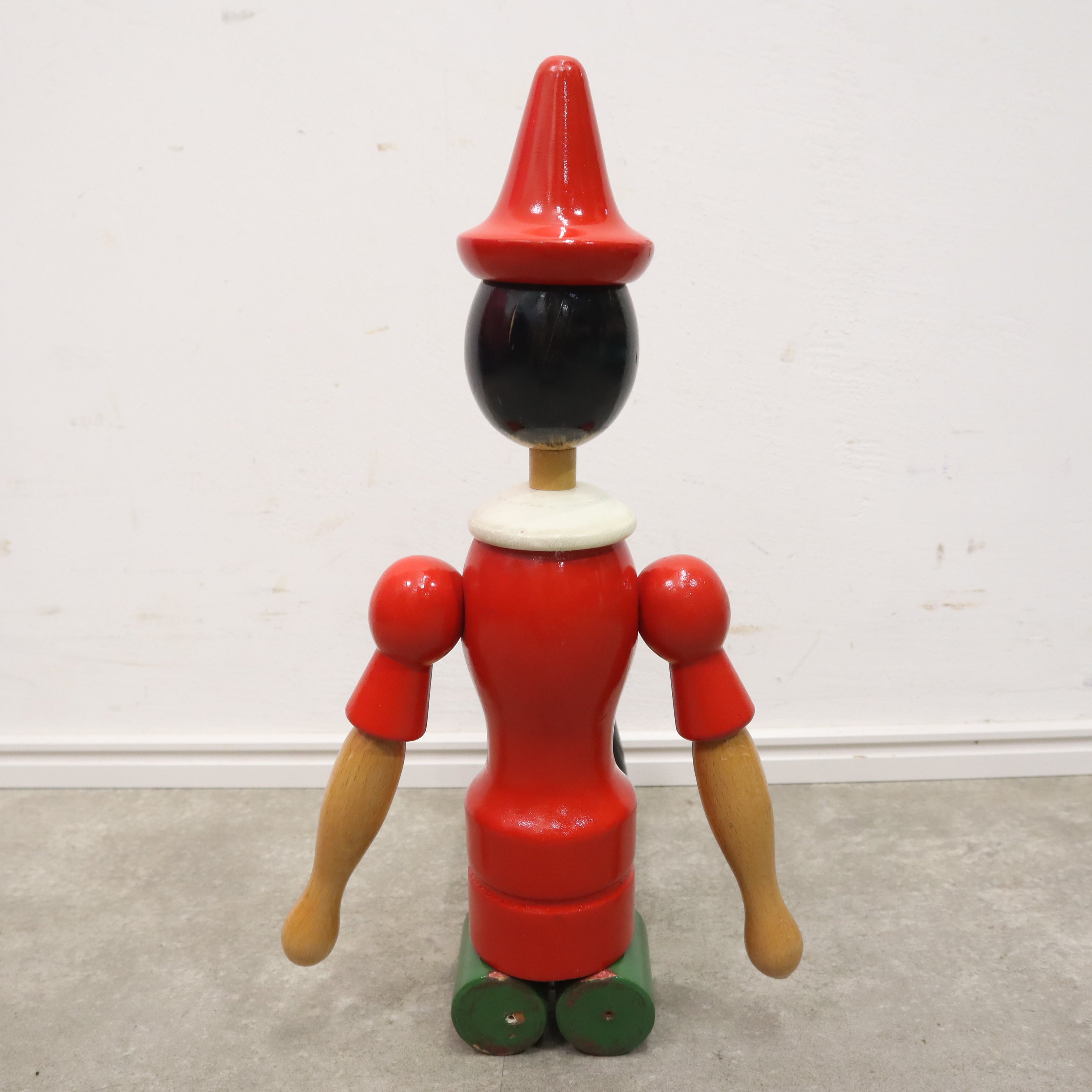 木製ピノキオ人形 2体セット 木製ピノキオ人形 2体セット 木製ピノキオ人形 2体セット 2025年