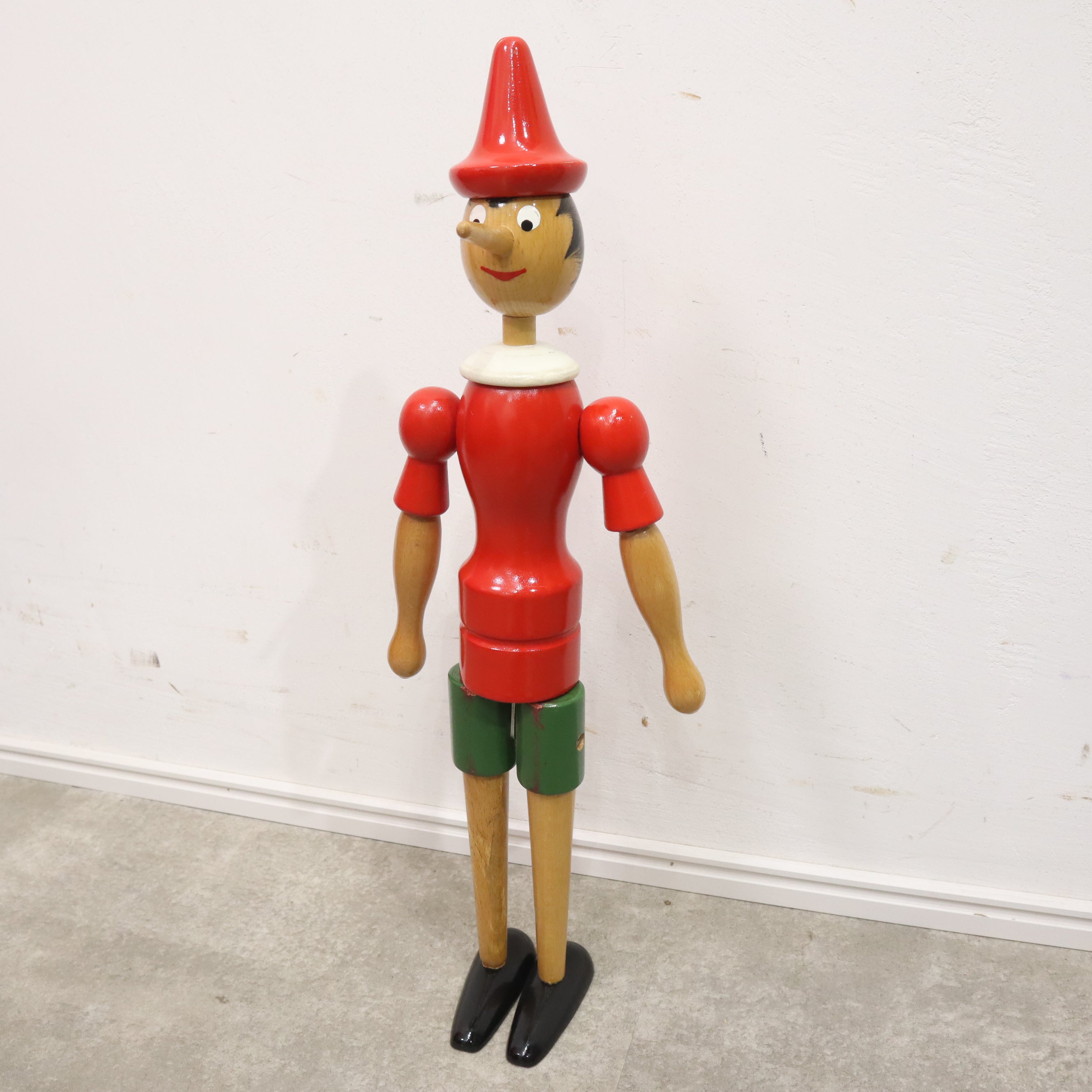 ピノキオの木製人形 – バナルオンラインショップ（BANUL）の通販