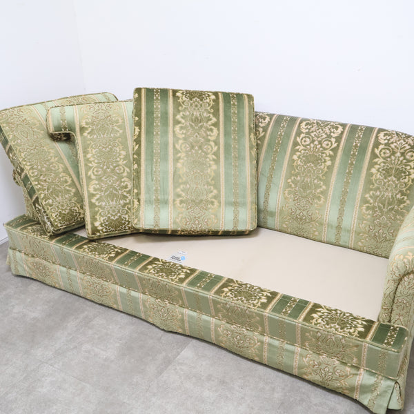 ドレクセルヘリテイジ DREXEL HERITAGEの金華山織り3人掛け