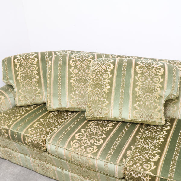 ドレクセルヘリテイジ DREXEL HERITAGEの金華山織り3人掛け