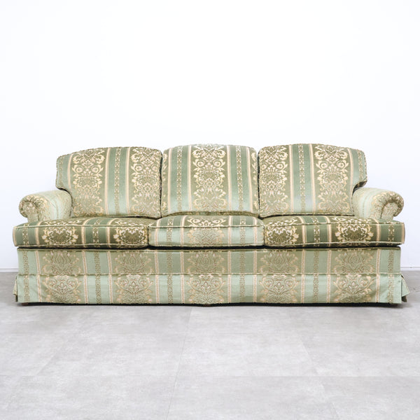 ドレクセルヘリテイジ DREXEL HERITAGEの金華山織り3人掛け