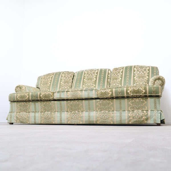 ドレクセルヘリテイジ DREXEL HERITAGEの金華山織り3人掛け