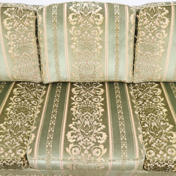 ドレクセルヘリテイジ DREXEL HERITAGEの金華山織り3人掛け