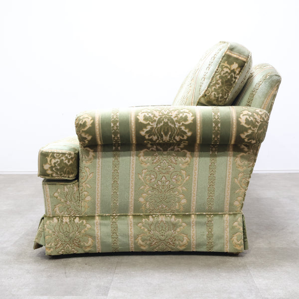 ドレクセルヘリテイジ DREXEL HERITAGEの金華山織り3人掛け