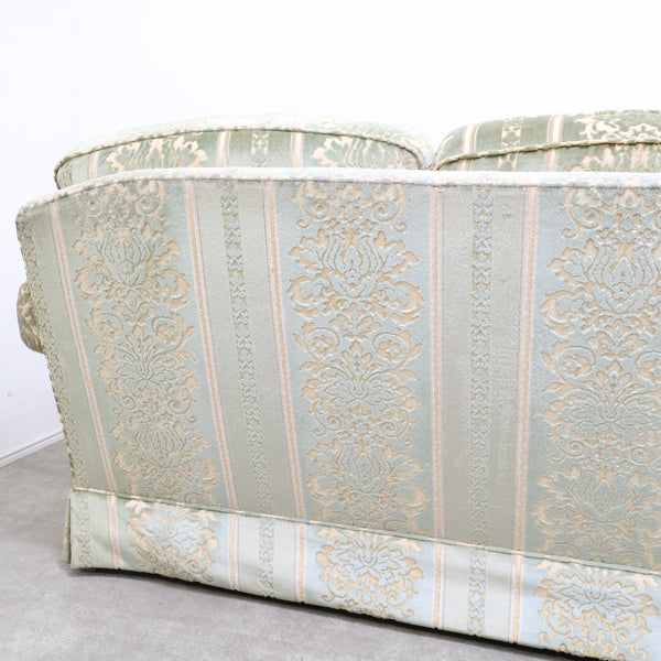 ドレクセルヘリテイジ DREXEL HERITAGEの金華山織り3人掛け