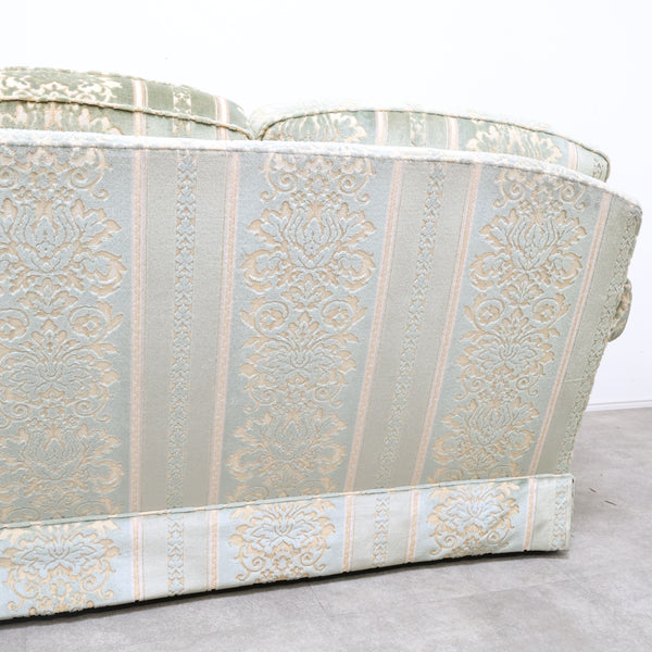 ドレクセルヘリテイジ DREXEL HERITAGEの金華山織り3人掛け