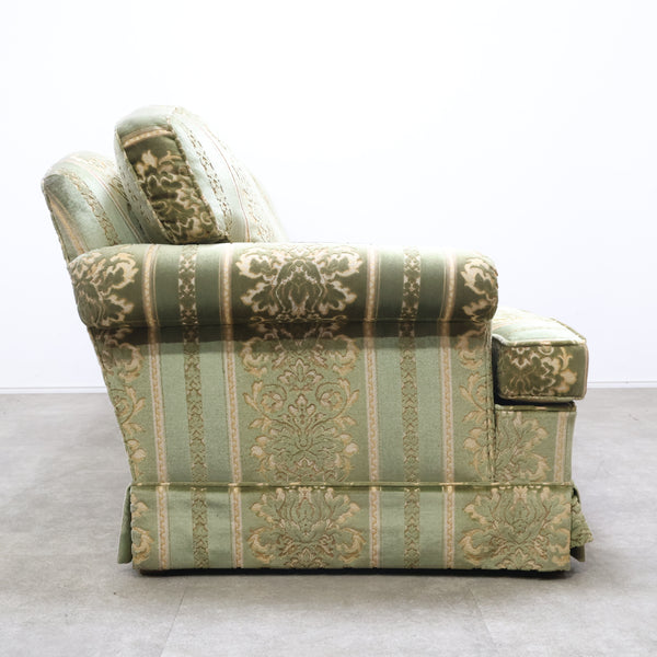 ドレクセルヘリテイジ DREXEL HERITAGEの金華山織り3人掛け