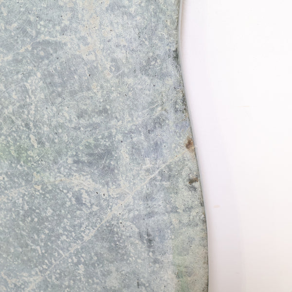 大理石天板のセンターテーブル