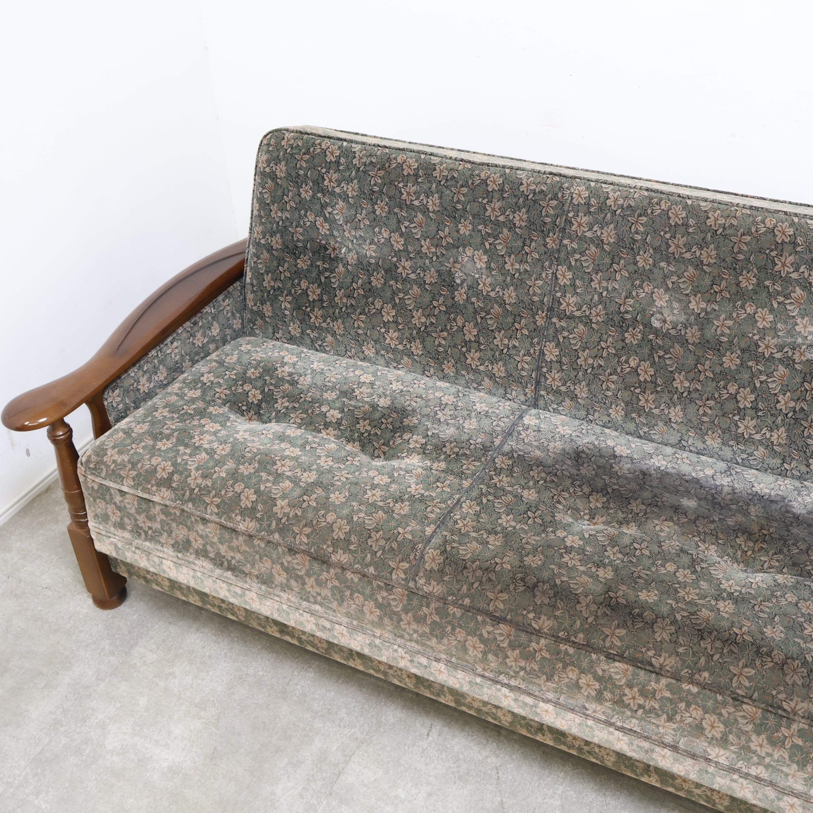 Karimoku カリモク ソファベッド コロニアル karimokutokuyaku_yc6053fk_1_12