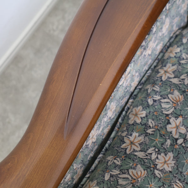 カリモク家具 karimoku コロニアルシリーズのソファベッド