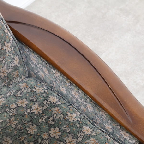 カリモク家具 karimoku コロニアルシリーズのソファベッド