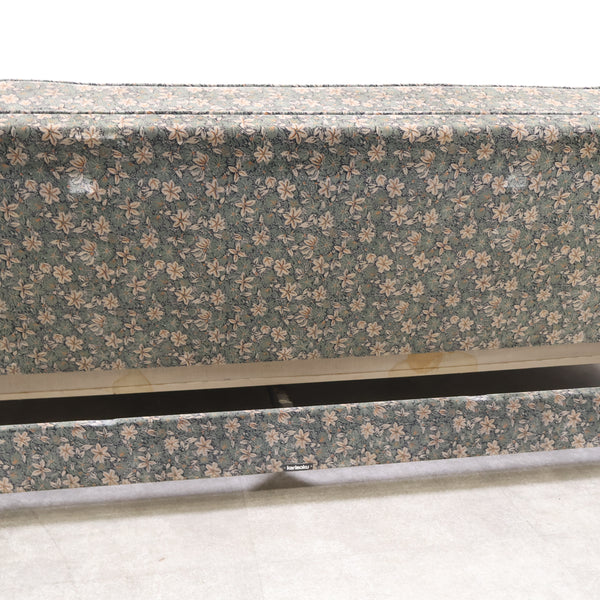 カリモク家具 karimoku コロニアルシリーズのソファベッド