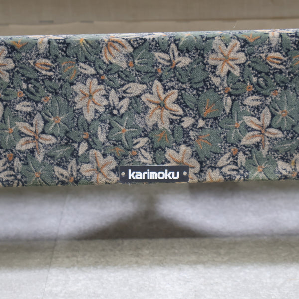 カリモク家具 karimoku コロニアルシリーズのソファベッド