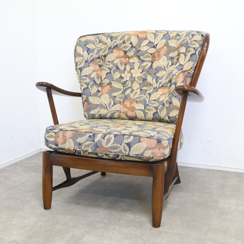 カリモク家具 コロニアル1人掛けソファ No.1 – バナルオンライン