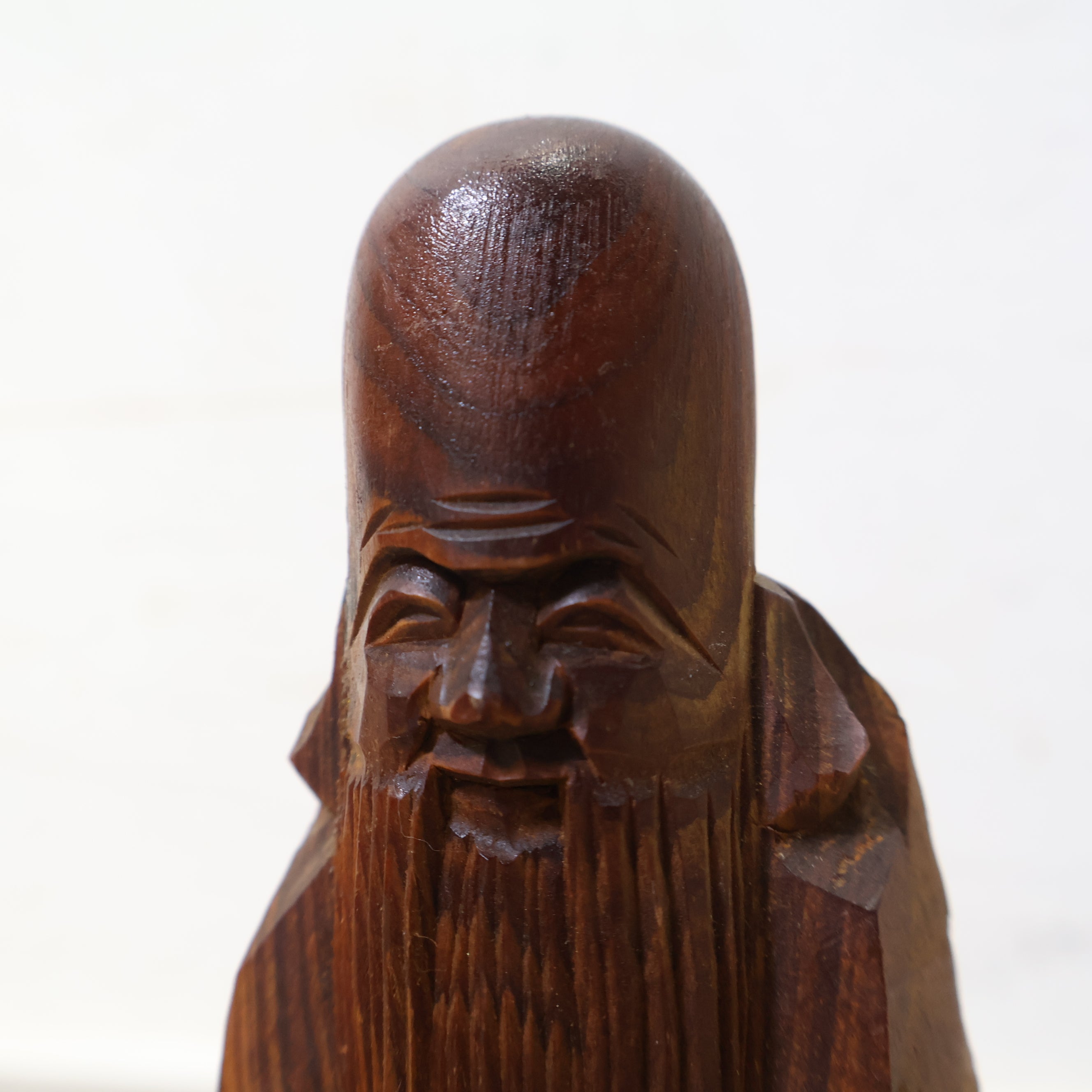 木彫りの福禄寿 ｜バナルオンラインショップ（BANUL）