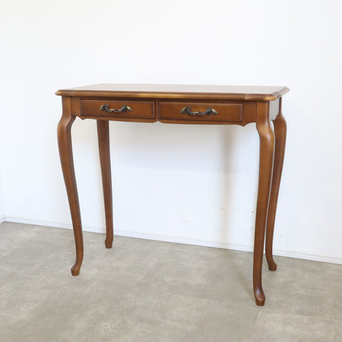 karimoku カリモク家具 コンソール テーブル