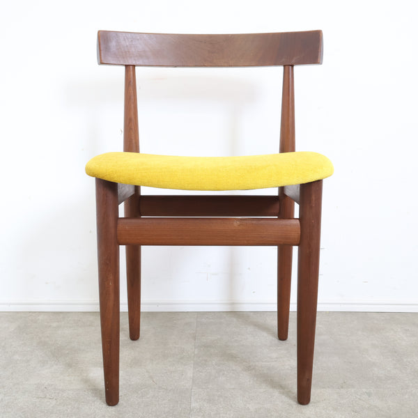 DANISH Furniture Frem Røjle ヴィンテージダイニングチェア