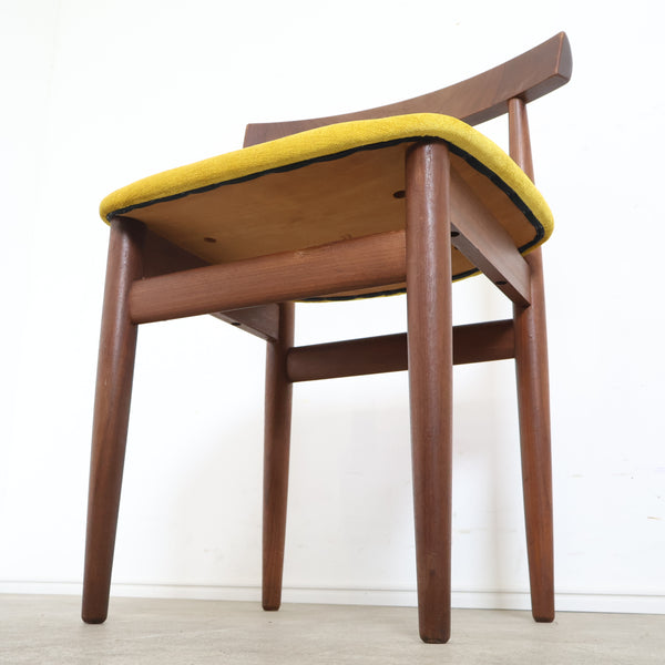 DANISH Furniture Frem Røjle ヴィンテージダイニングチェア
