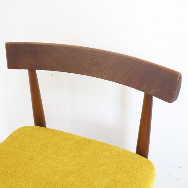 DANISH Furniture Frem Røjle ヴィンテージダイニングチェア