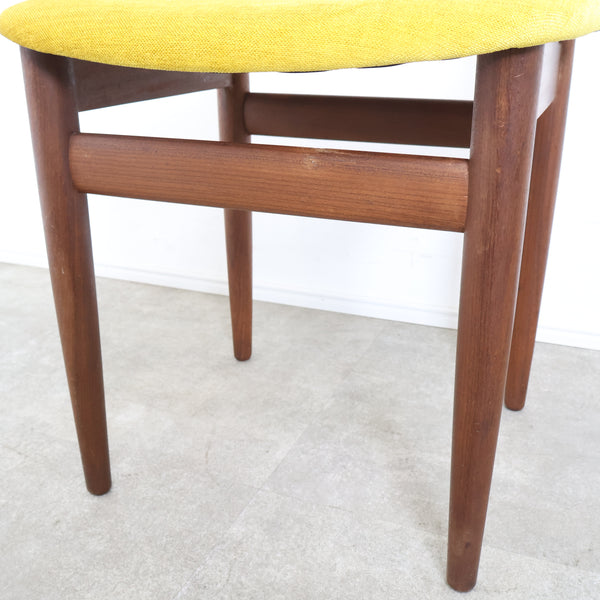 DANISH Furniture Frem Røjle ヴィンテージダイニングチェア