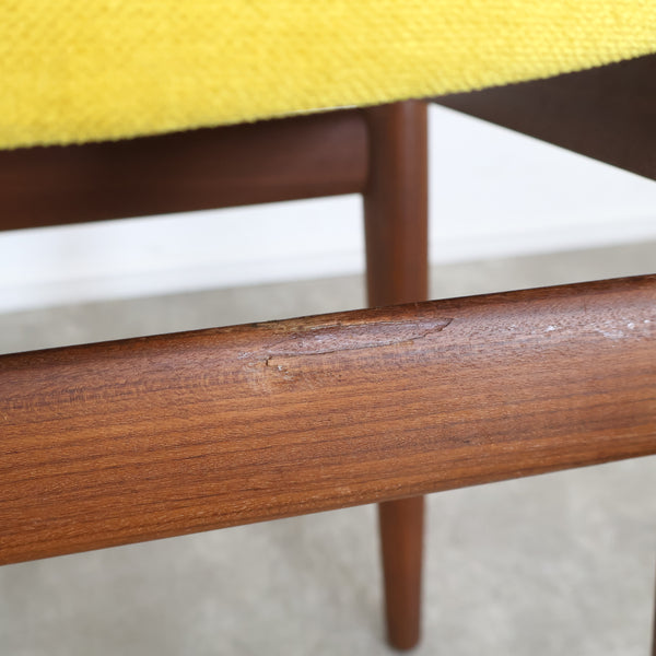 DANISH Furniture Frem Røjle ヴィンテージダイニングチェア