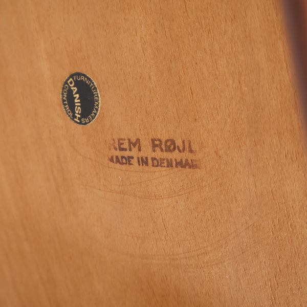 DANISH Furniture Frem Røjle ヴィンテージダイニングチェア