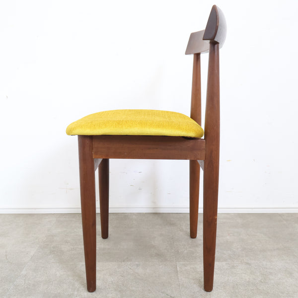 DANISH Furniture Frem Røjle ヴィンテージダイニングチェア