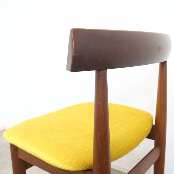 DANISH Furniture Frem Røjle ヴィンテージダイニングチェア