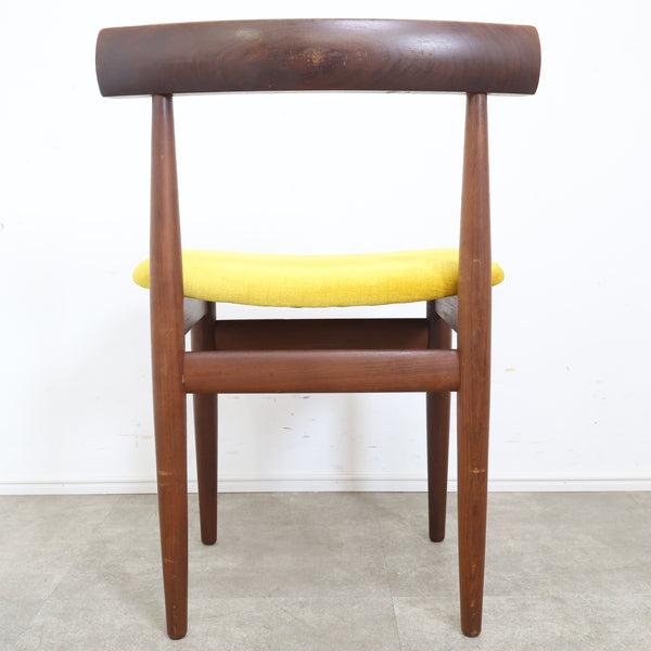 DANISH Furniture Frem Røjle ヴィンテージダイニングチェア
