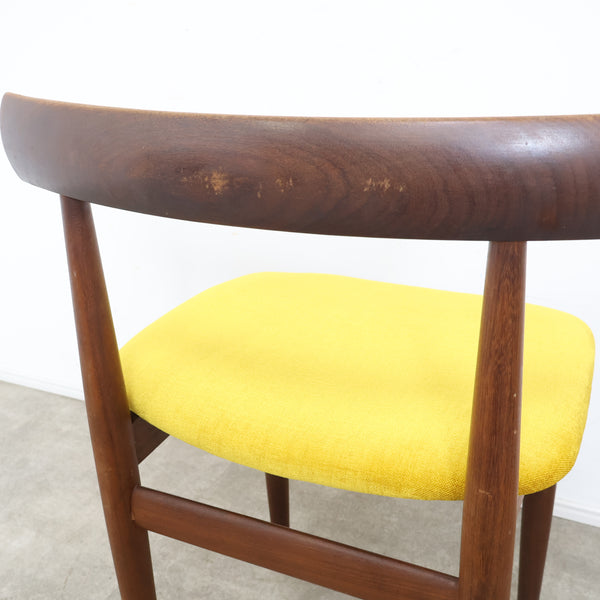 DANISH Furniture Frem Røjle ヴィンテージダイニングチェア