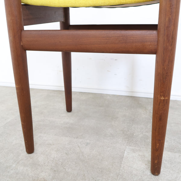 DANISH Furniture Frem Røjle ヴィンテージダイニングチェア