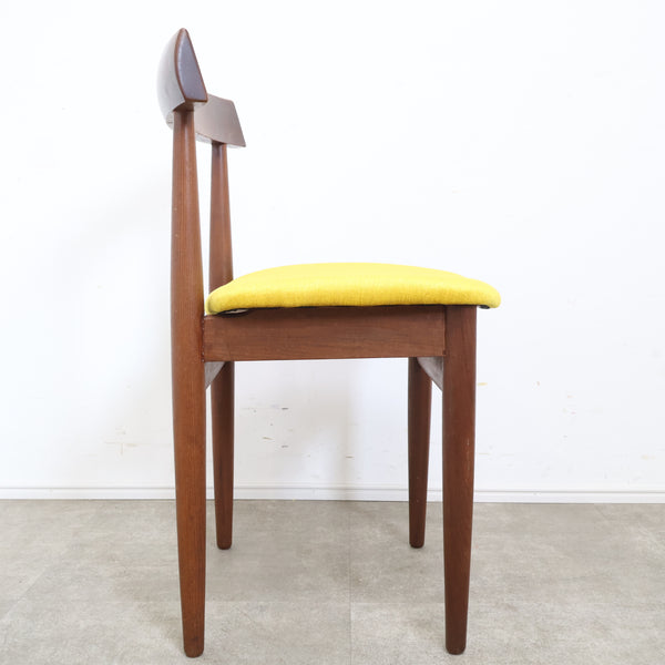 DANISH Furniture Frem Røjle ヴィンテージダイニングチェア