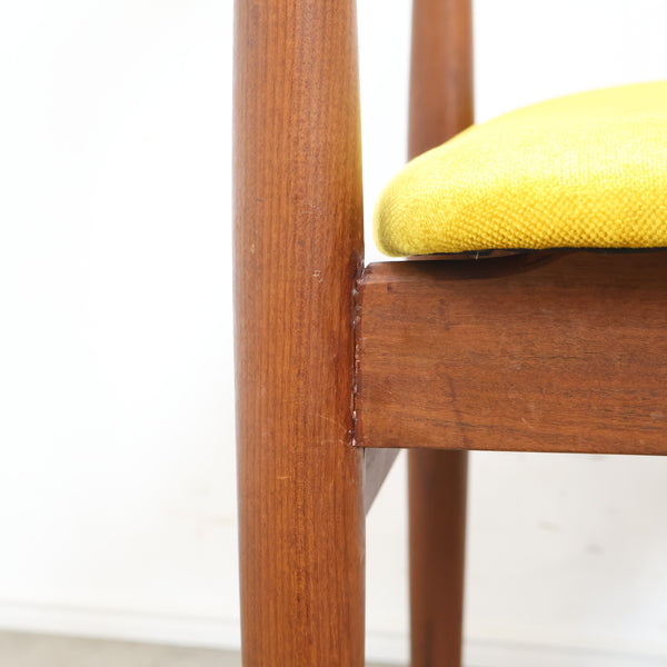 DANISH Furniture Frem Røjle ヴィンテージダイニングチェア