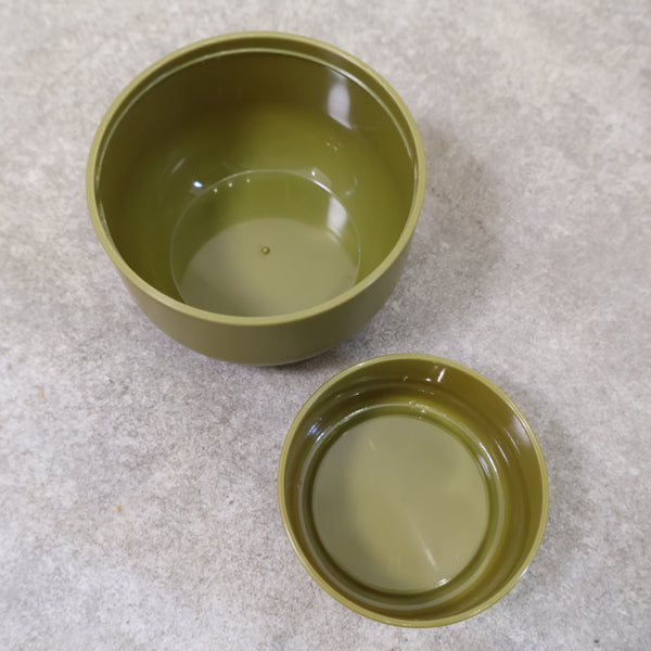 地図柄の魔法瓶水筒（0.75L）