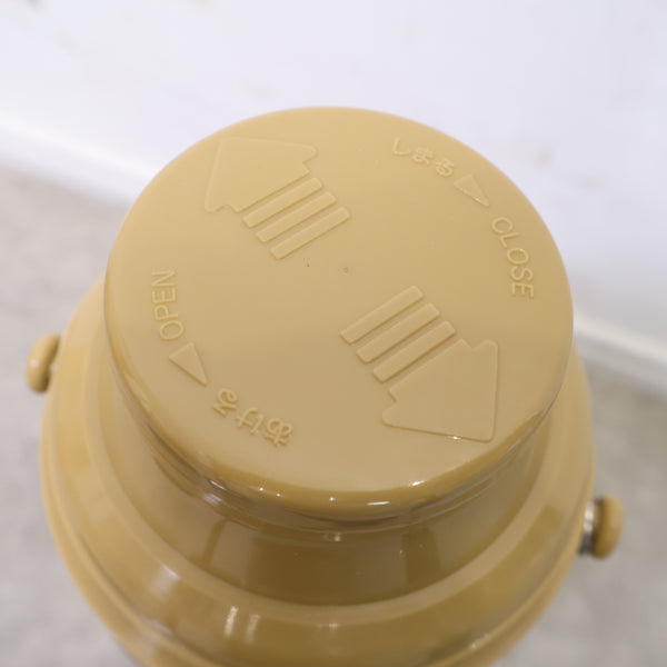 地図柄の魔法瓶水筒（0.75L）