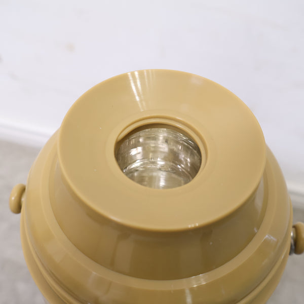 地図柄の魔法瓶水筒（0.75L）
