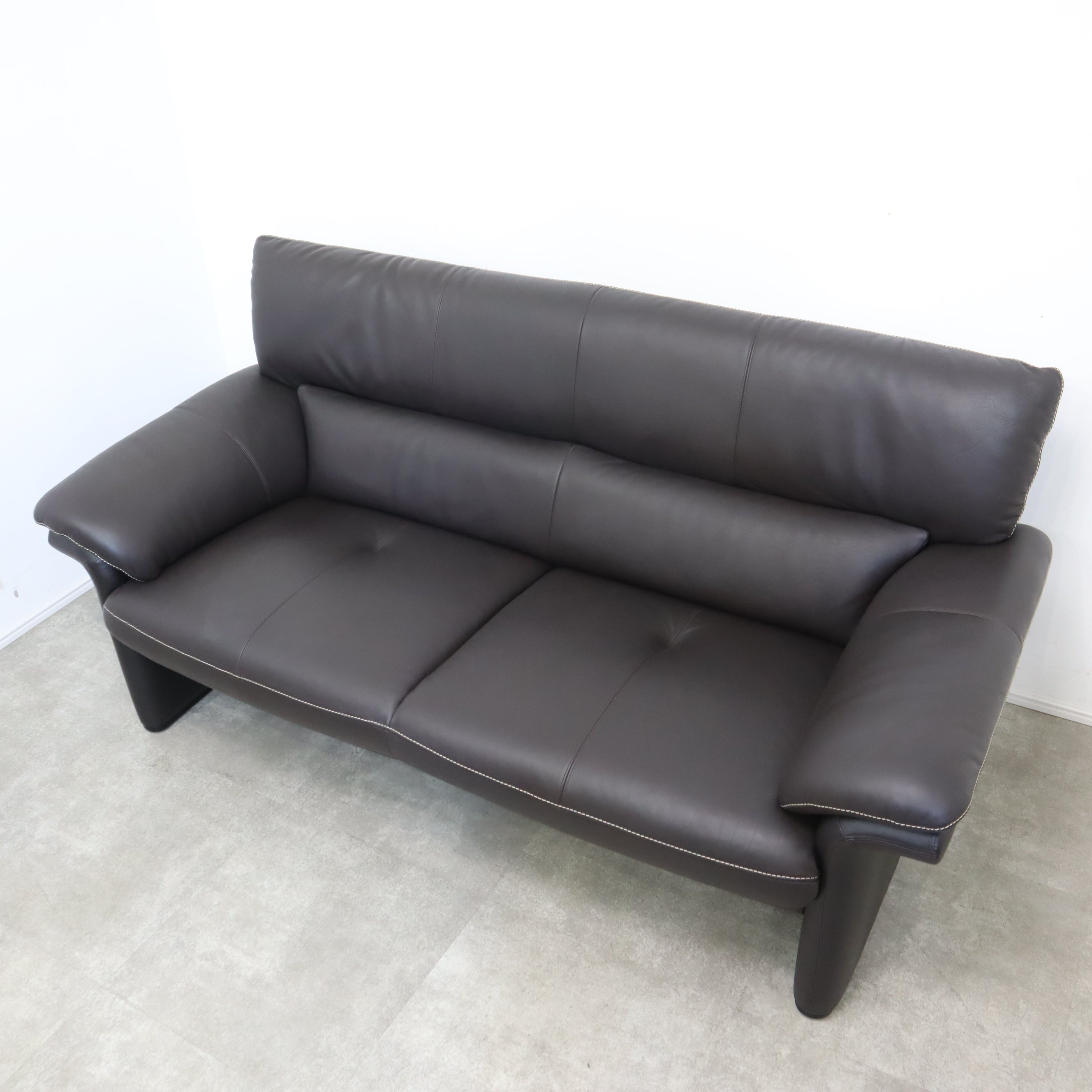 karimoku カリモク家具 オールド カリモク　ソファ② 2人掛椅子（大1820） ZU4922E570 | ソファー | 家具を探す