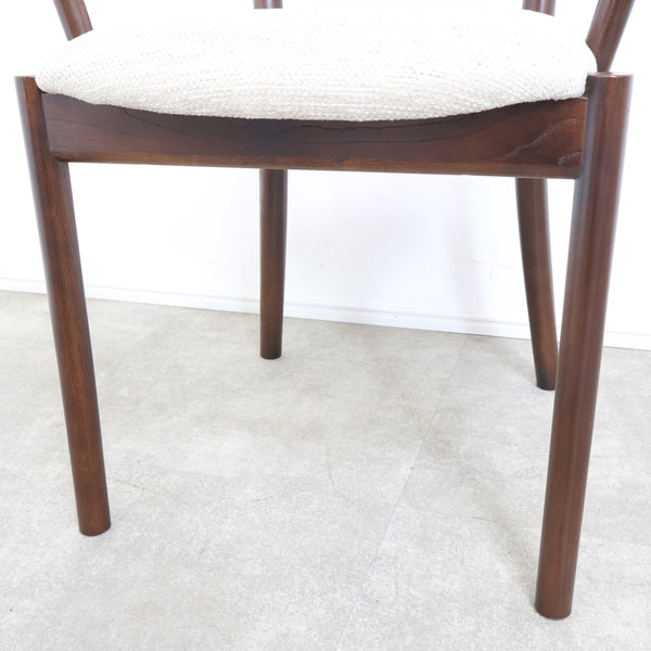 飛騨産業 キツツキマークのヴィンテージ ベントウッドチェア No.2