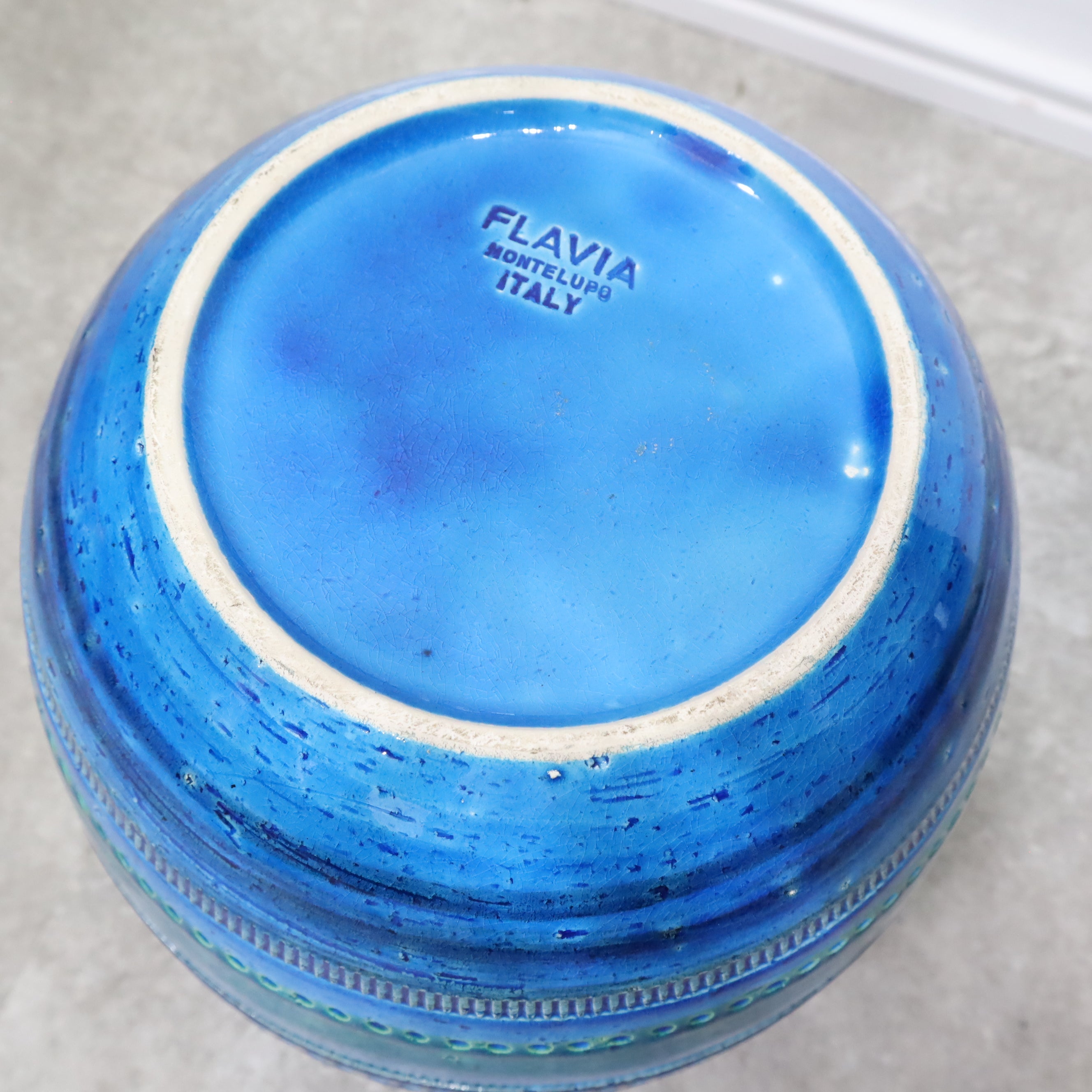 イタリア フラビア社のフラワーベース – バナルオンラインショップ